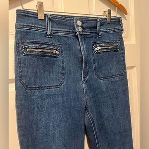 EUC Anthropologie Pilco Size 30 Jeans